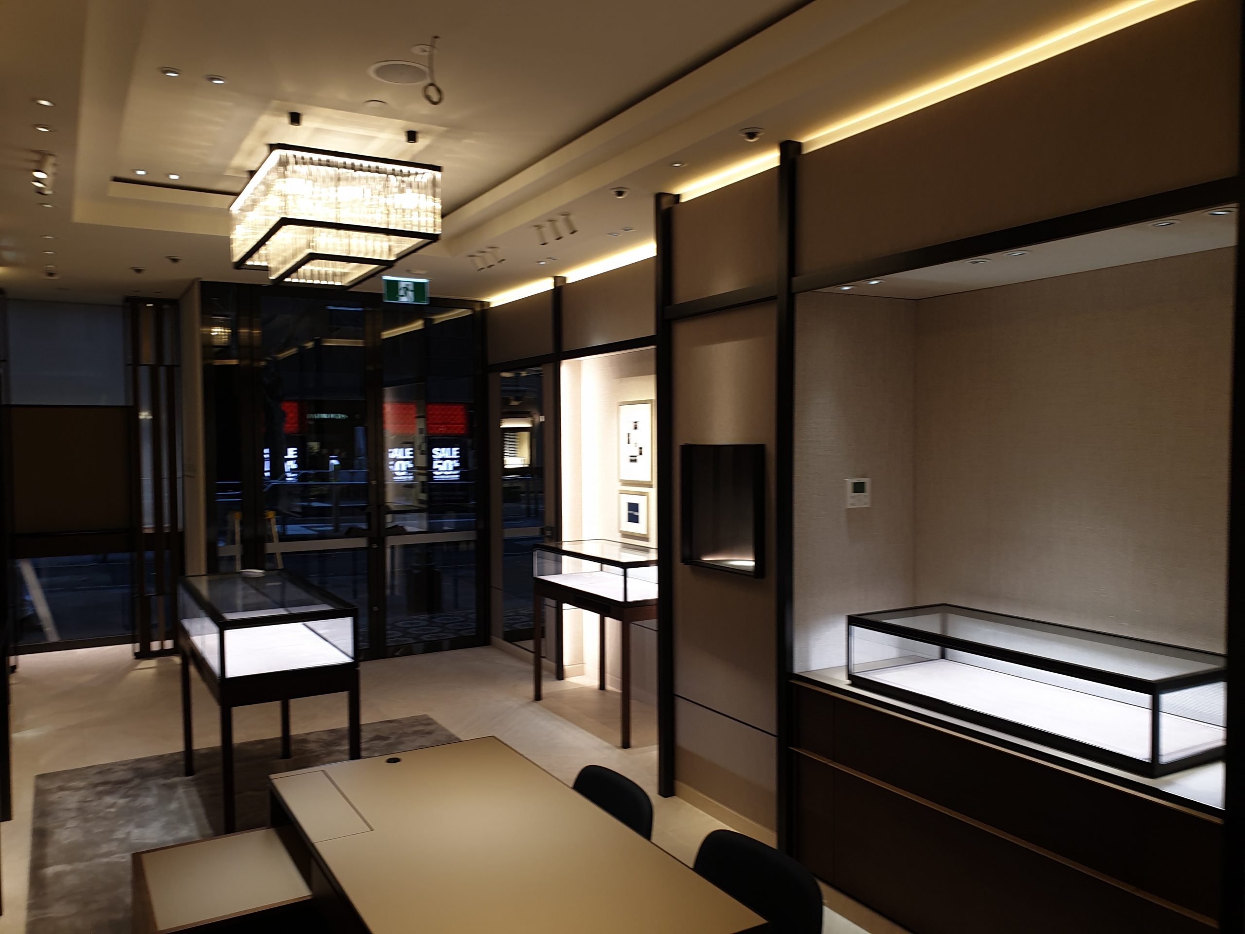 shopfitting melbourne
