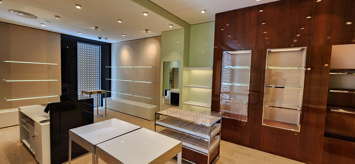 Commercial Fitouts Melbourne